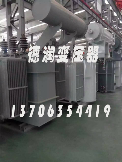 抚顺SCB14-2500KVA/10KV/0.4KV干式变压器